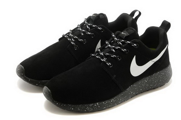 NIKE Roshe Run I Women Suede-003